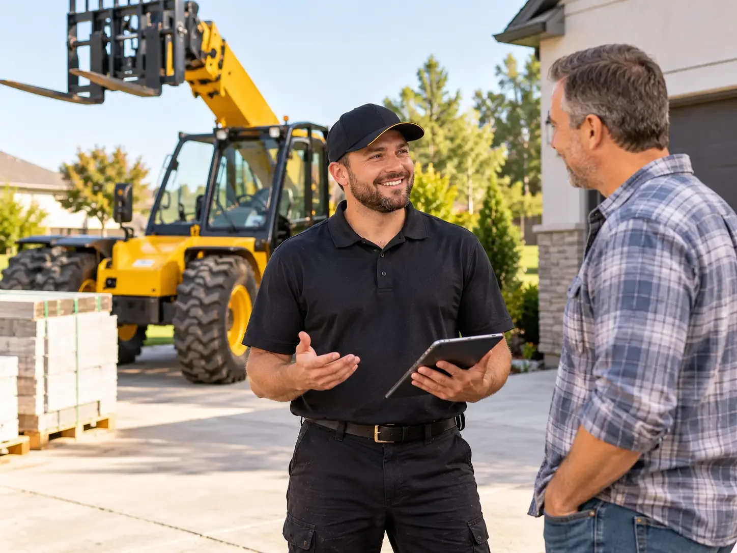 Forklift Rental Grand River, OH FAQs